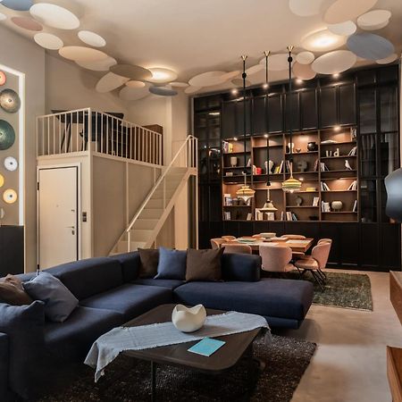 The Gate By Zoia Living Apartment เอเธนส์ ภายนอก รูปภาพ