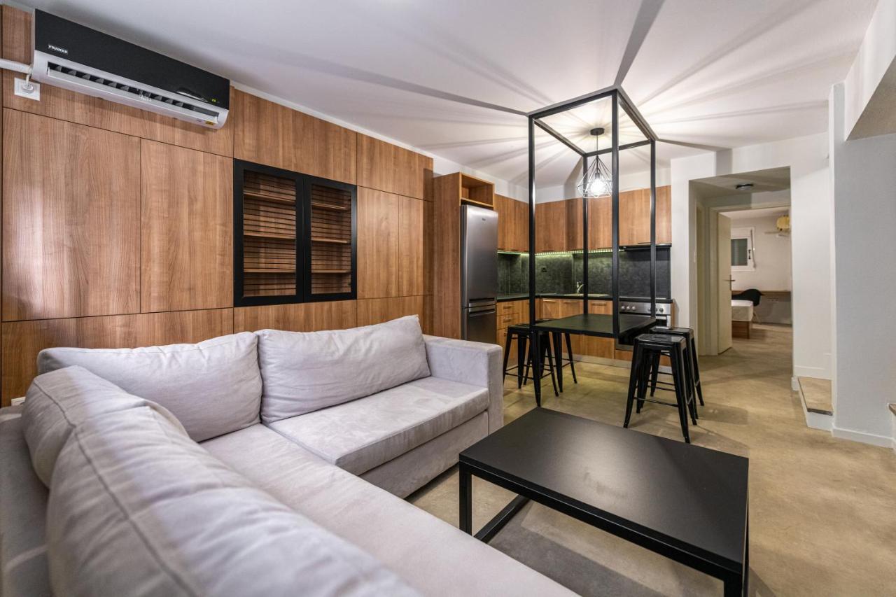 The Gate By Zoia Living Apartment เอเธนส์ ภายนอก รูปภาพ
