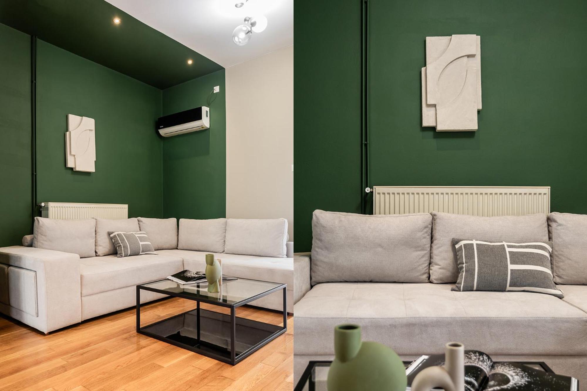 The Gate By Zoia Living Apartment เอเธนส์ ภายนอก รูปภาพ