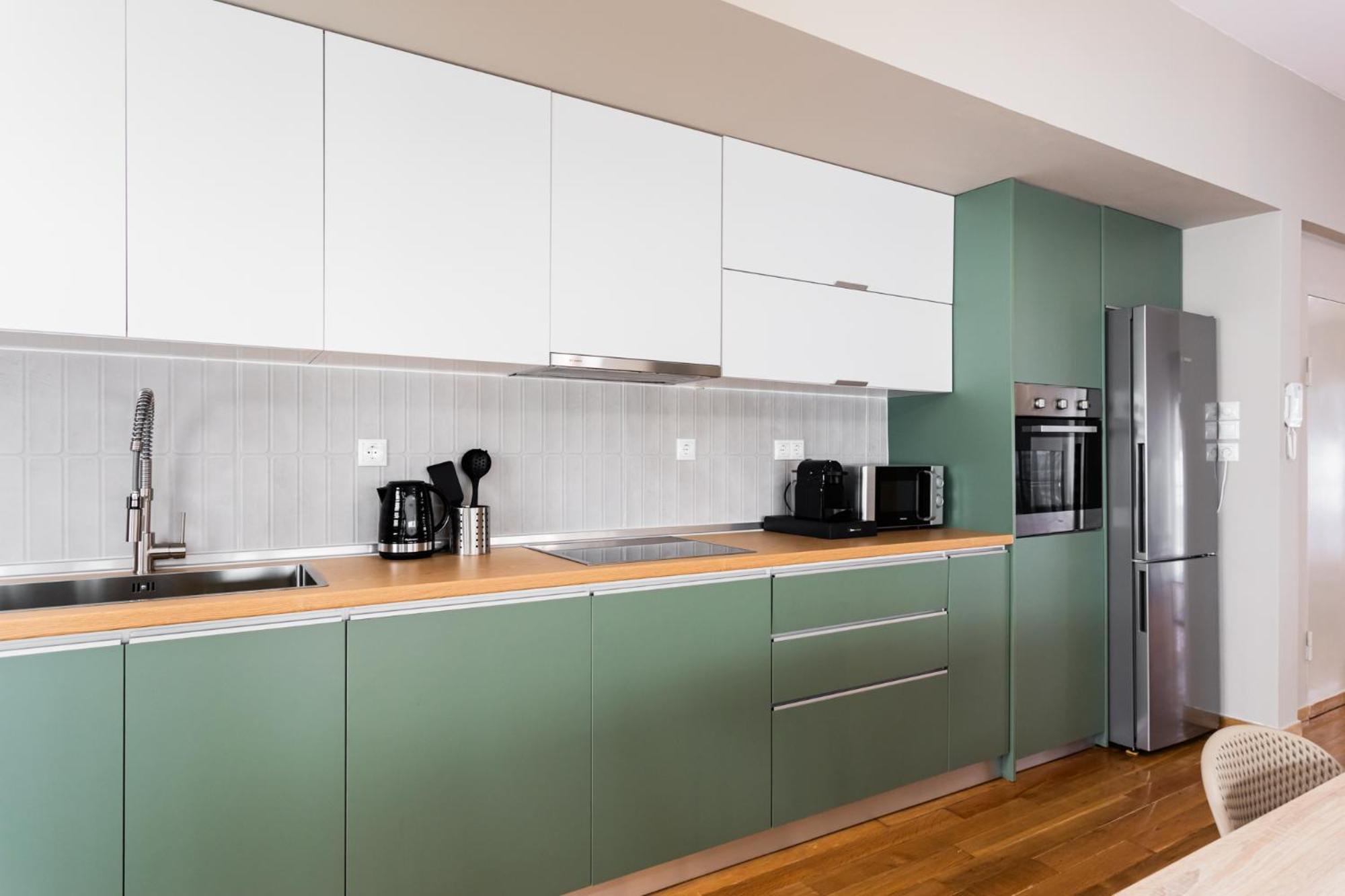 The Gate By Zoia Living Apartment เอเธนส์ ภายนอก รูปภาพ