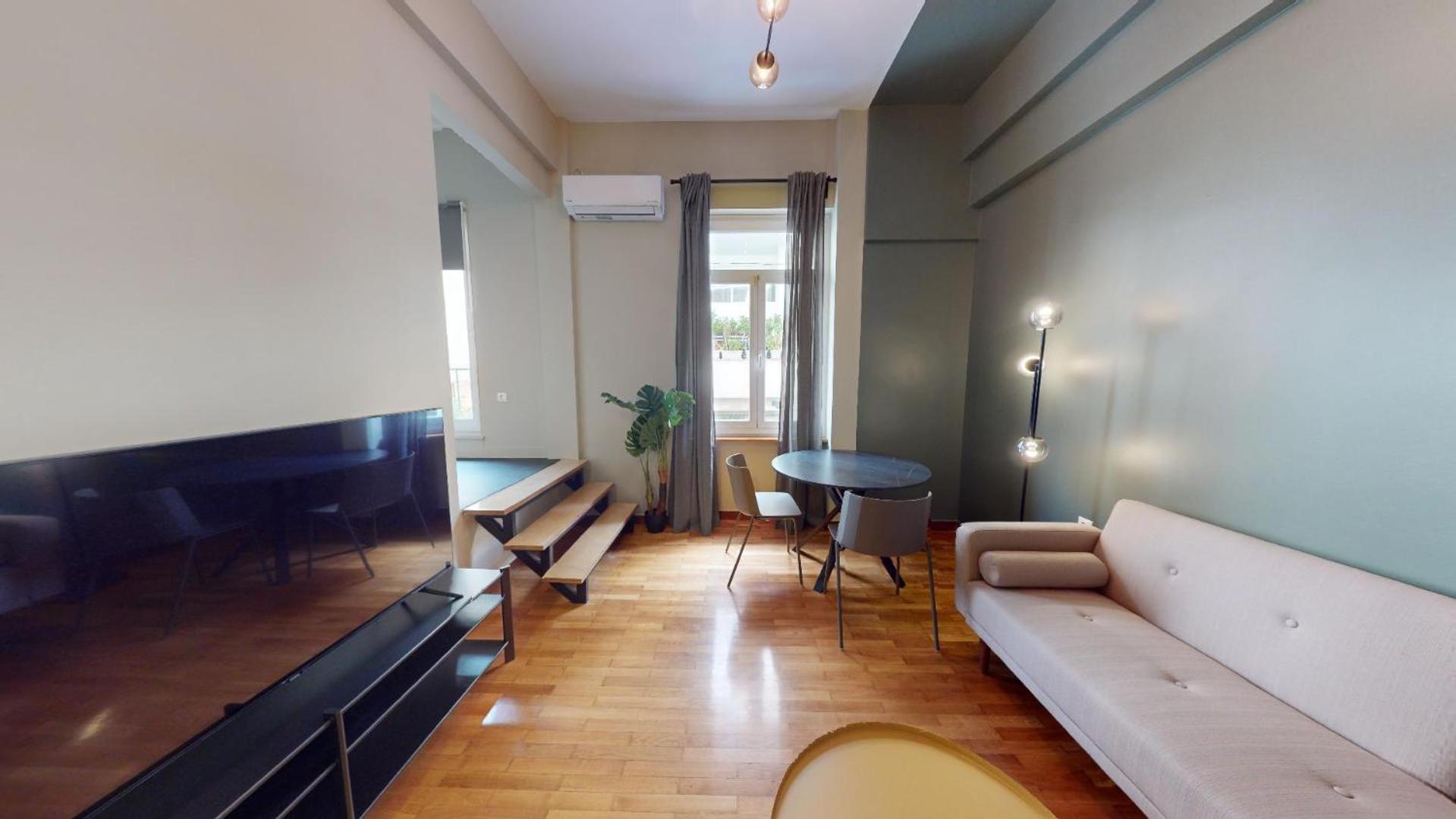 The Gate By Zoia Living Apartment เอเธนส์ ภายนอก รูปภาพ