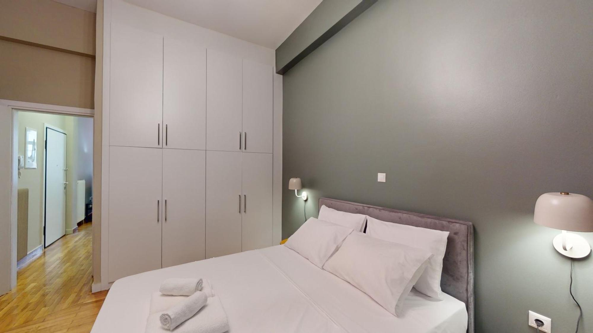 The Gate By Zoia Living Apartment เอเธนส์ ภายนอก รูปภาพ