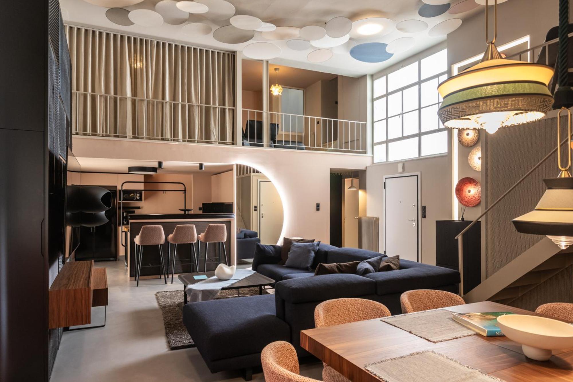 The Gate By Zoia Living Apartment เอเธนส์ ภายนอก รูปภาพ