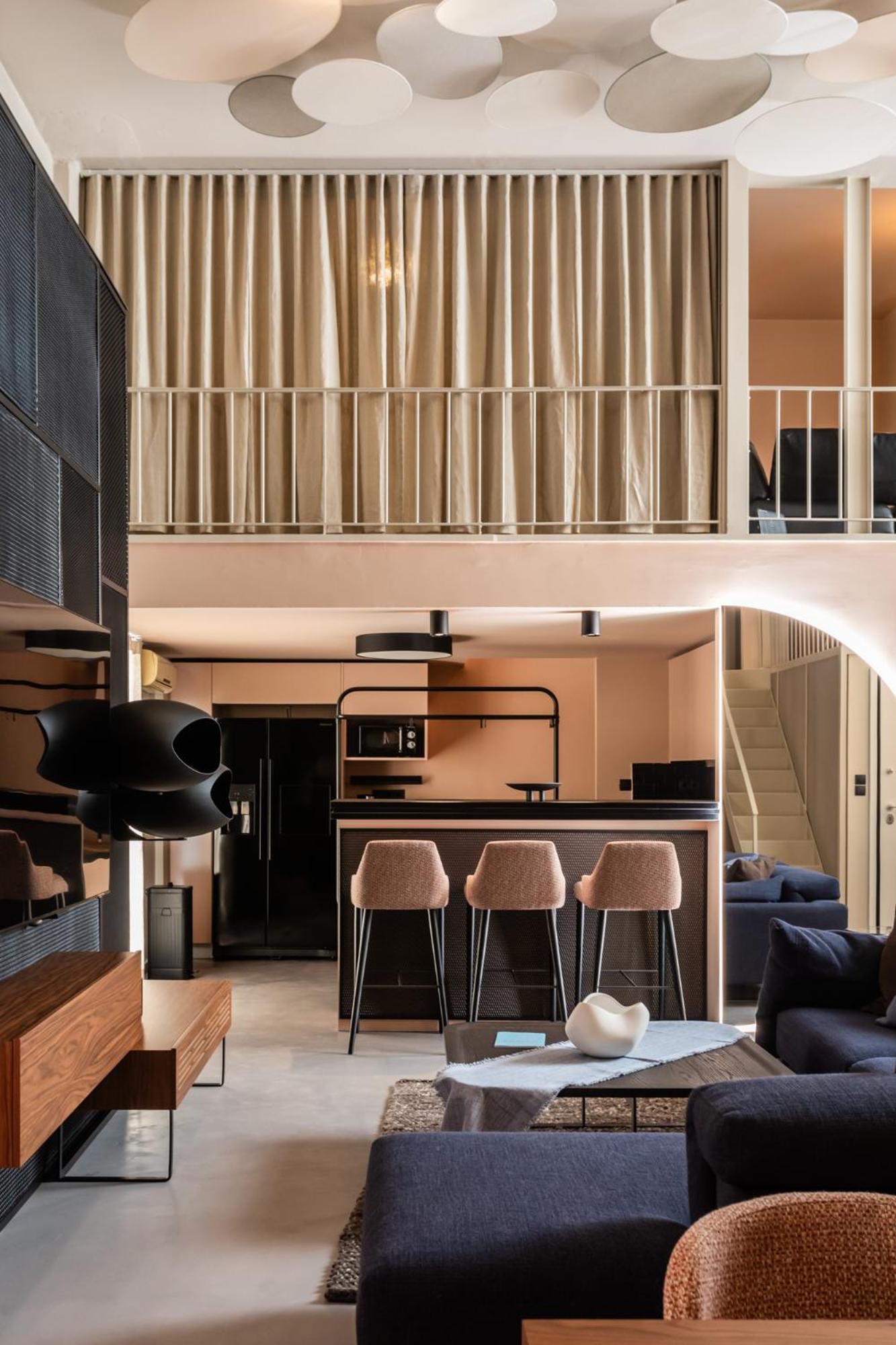 The Gate By Zoia Living Apartment เอเธนส์ ภายนอก รูปภาพ